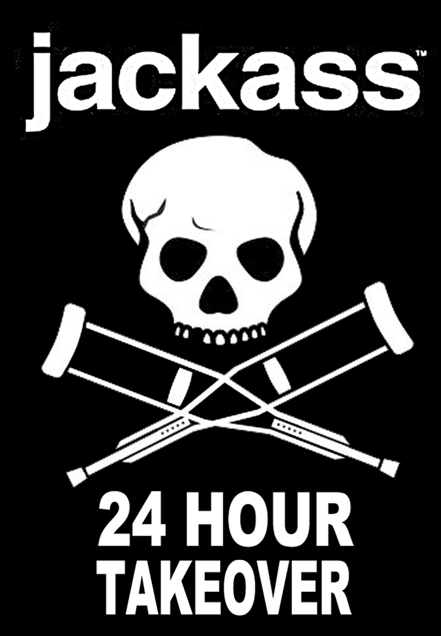 	Jackassworld.com: 24 Hour Takeover	